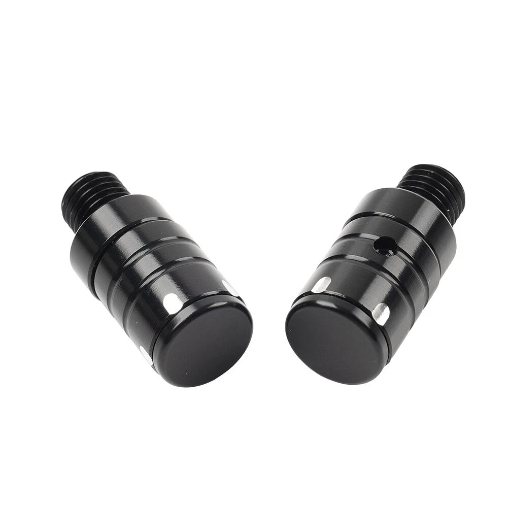 10MM Black Mirror Hole Blanking Plug Screw Cap for Yamaha MT07 MT09 MT10