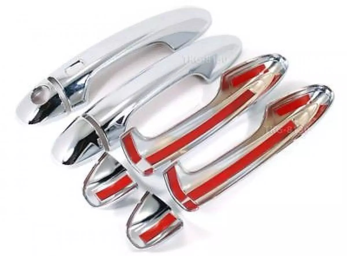 Chrome Door Handle Cover Trim for Toyota Hilux 1kd(2015-2018)