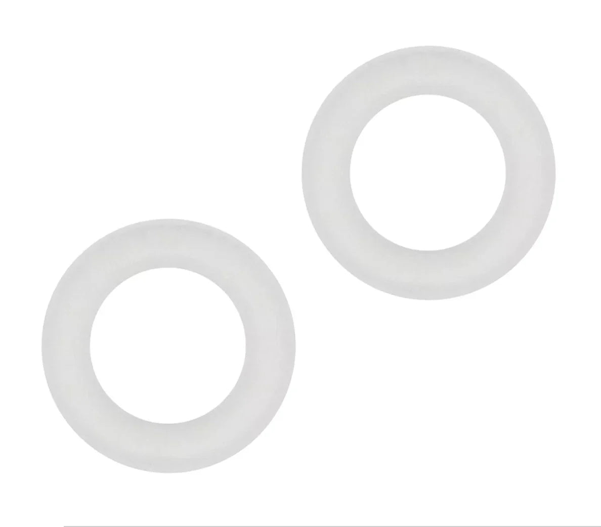 Plastic Drain/Fill Plug Washer for Johnson/Evinrude Lower Unit (18-4248)