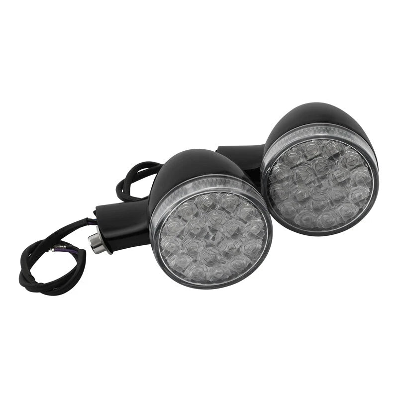 Front Turn Signal Lights for Harley Sportster XL883 (2000-2022)