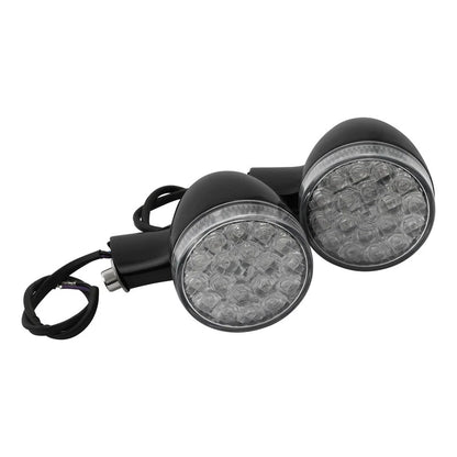 Front Turn Signal Lights for Harley Sportster XL883 (2000-2022)