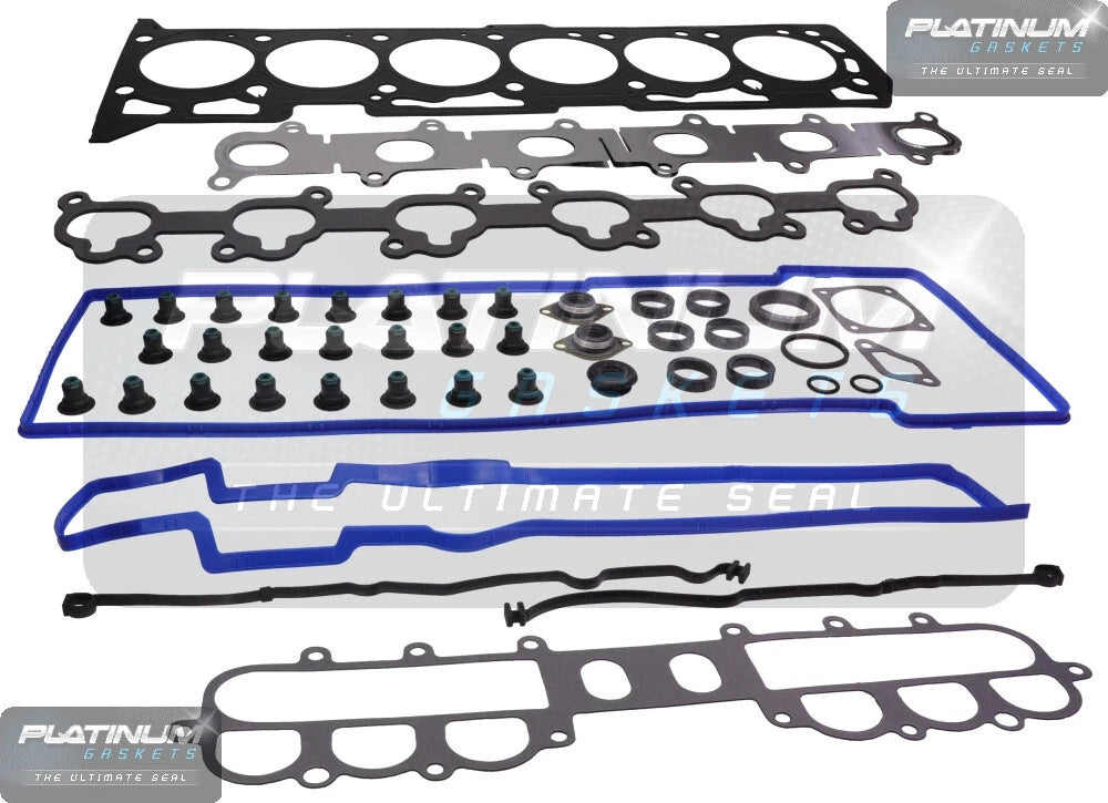 Head Gasket Set and Bolts for Ford Falcon BA BF FG (2002–2014)