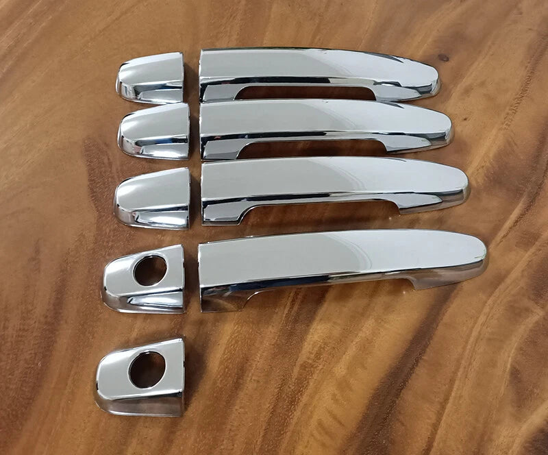 Chrome Door Handle Cover for Toyota Corolla, Matrix, Solara, RAV4 (2001-2011)