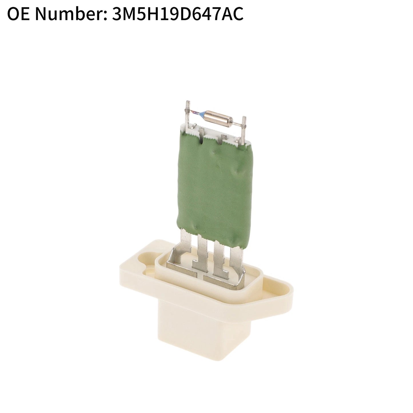 Blower Motor Resistor for Ford C-Max (2007-2011)
