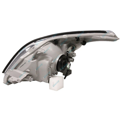 RH Chrome Headlight for Toyota Prado GRJ120 KDJ120 KZJ120 2003~2009
