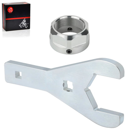 Axle Nut Wrench Tool 46mm for Yamaha Raptor YFM125/250/350