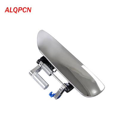Chrome Right Exterior Door Handle for Honda Jazz Fit (2009-2013)