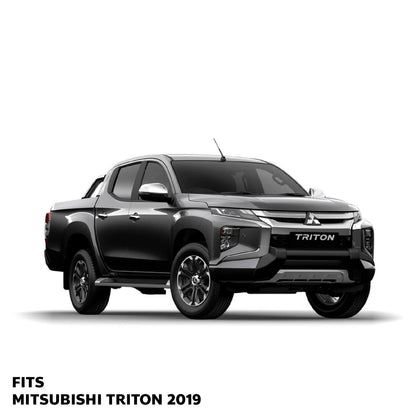 Hood Shock Rods  Gas Struts for Mitsubishi Triton L200 (2019-2022)