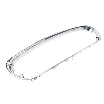 Front Bumper Grille Surround Molding for Jaguar F-Type (2014-2017) Chrome