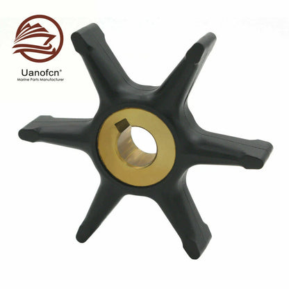 Water Pump Impeller for Johnson OMC Outboard 18-3001 (40-60HP)