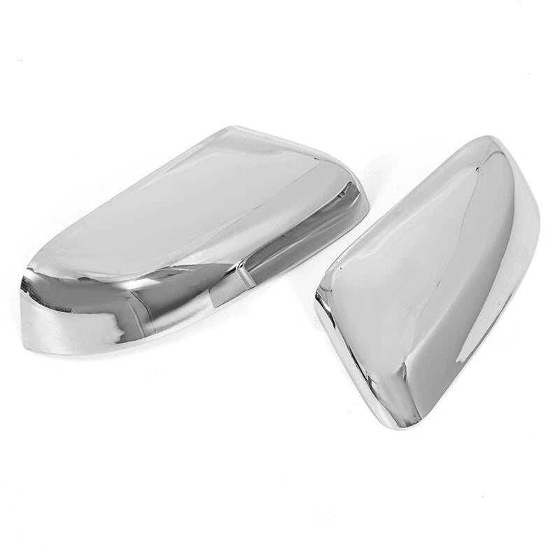 Chrome Side Mirror Cover Caps for Ford Explorer (2016-2019) - 1 Pair