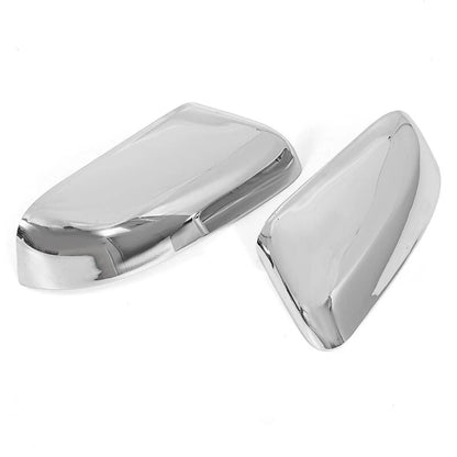 Chrome Side Mirror Cover Caps for Ford Explorer (2016-2019) - 1 Pair