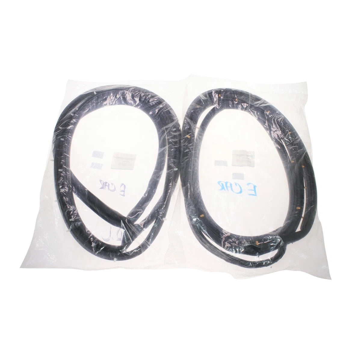 Front Door Weatherstrip Set for Mitsubishi Mirage Lancer Colt CA3A CC4A CE9A