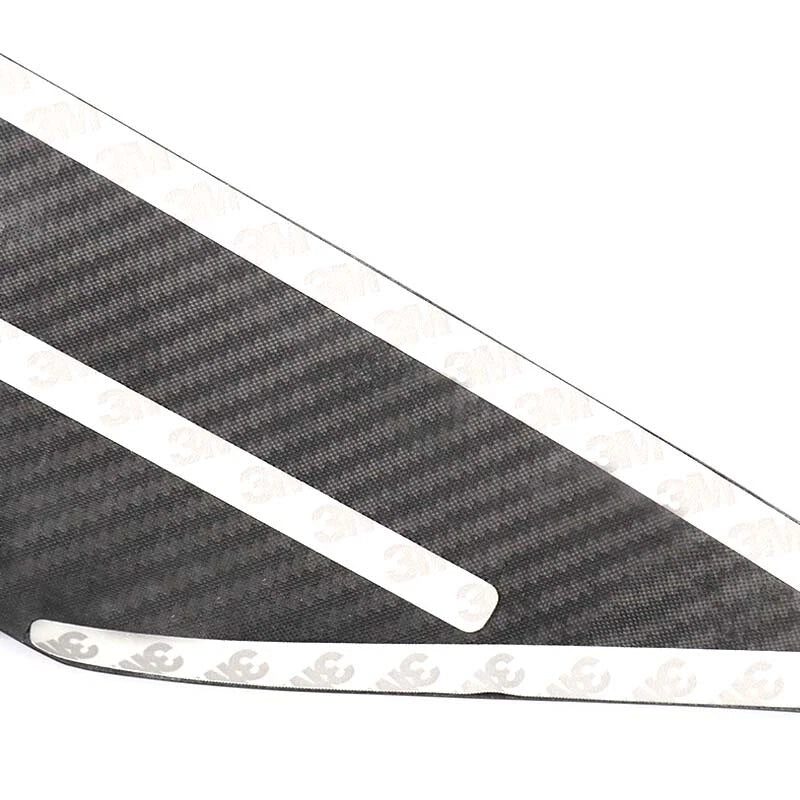 Carbon Fiber Parts Dashboard Cover Trim Fit For BMW 3 320i 330i 328i 2013-2018