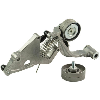 Drive Belt Tensioner Pulley Kit for MINI Cooper S Works R50 R52 R53 (2002-2007)
