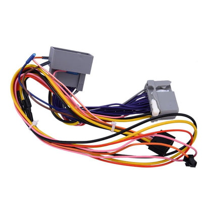16Pin Android Audio Stereo Wiring Harness Adapter for Honda Accord (2008-2012)