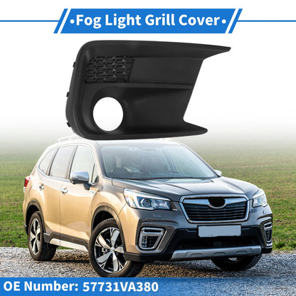 Front Right Fog Light Grill for Subaru WRX (2018-2021)