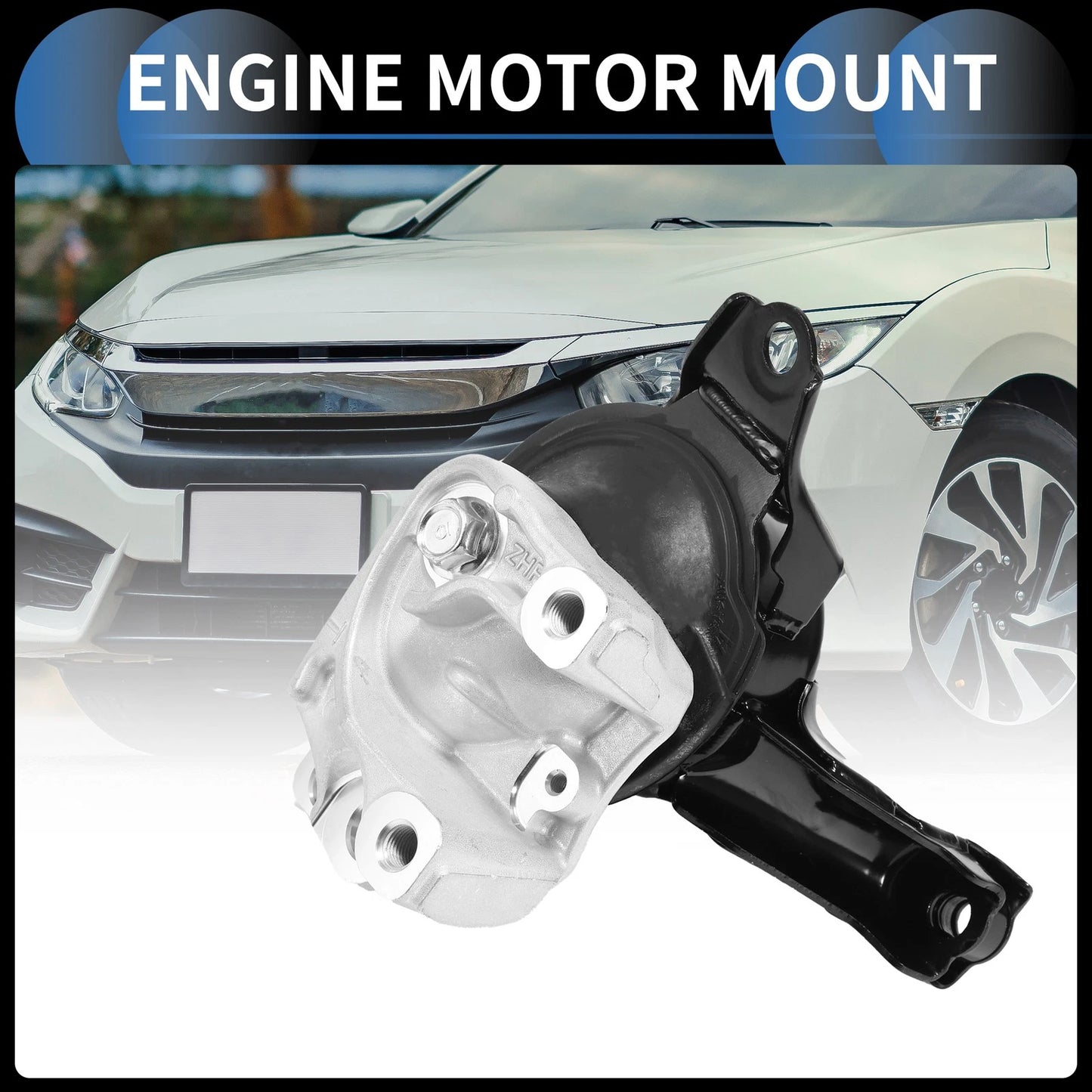 Engine Mount for Honda CR-V 2.4L (2012-2016)