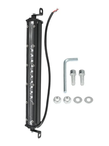 LED Work Light Bar for Car – Flood/Spot Driving, Offroad