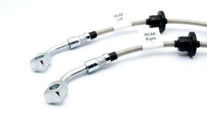 Brake Line Kit for FPV FG Ute (BREMBO 6 or 4-pot front, single rear) (2008-2014)