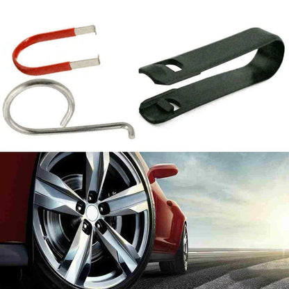Removal Tool / Center Cover Cap Extractor / for Skoda Lug Nut Bolt