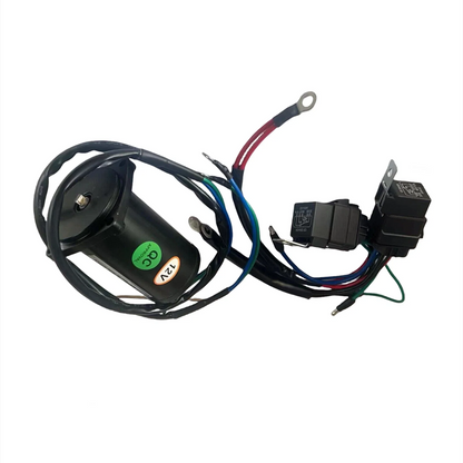 Tilt/Trim Motor 12V for Suzuki 40HP (PH200 Series)
