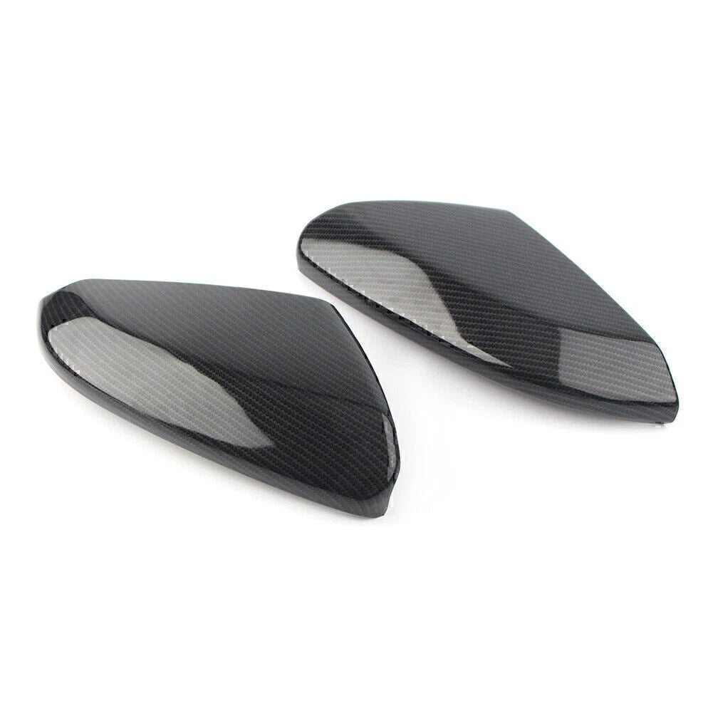 Side Door Mirror Wing Trim Covers for Honda Civic (2016-2018)