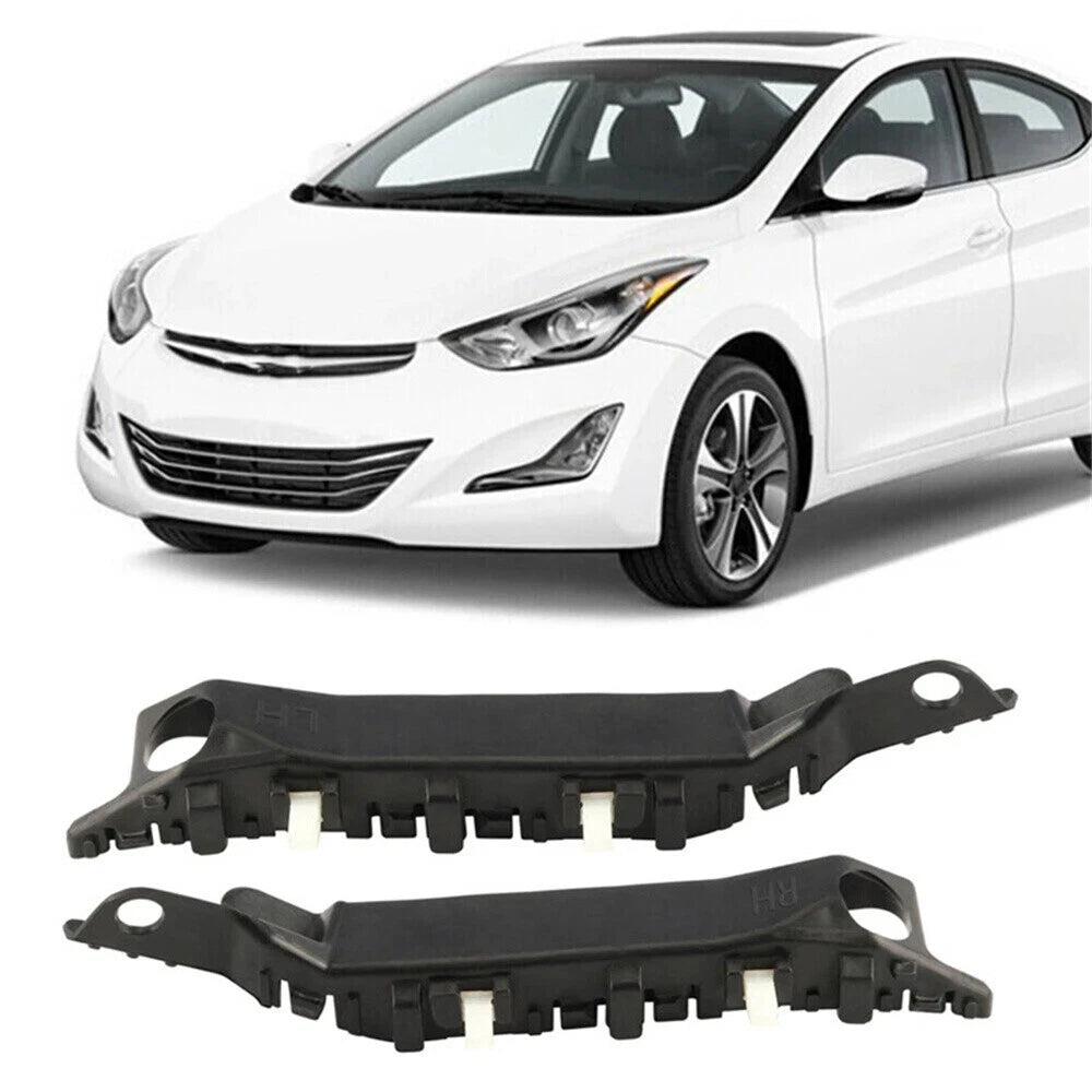 Front Bumper Brackets for Hyundai Elantra Sedan (2011-2016)
