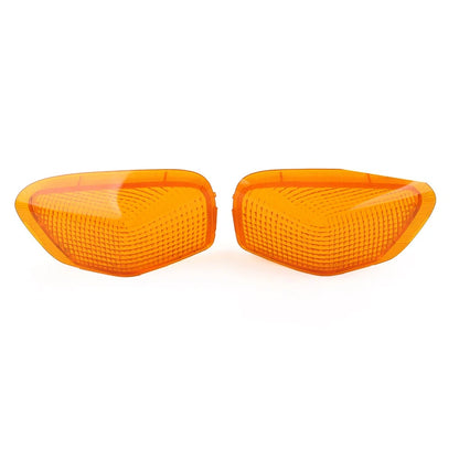 Front Turn Signal Lens for KAWASAKI ZZR400 600 (1990-1992)