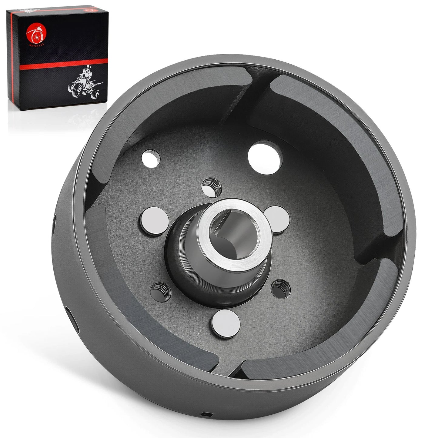 Flywheel Rotor for Suzuki QuadMaster 50 LT-A50 LTA50 2x4 (2002–2005)