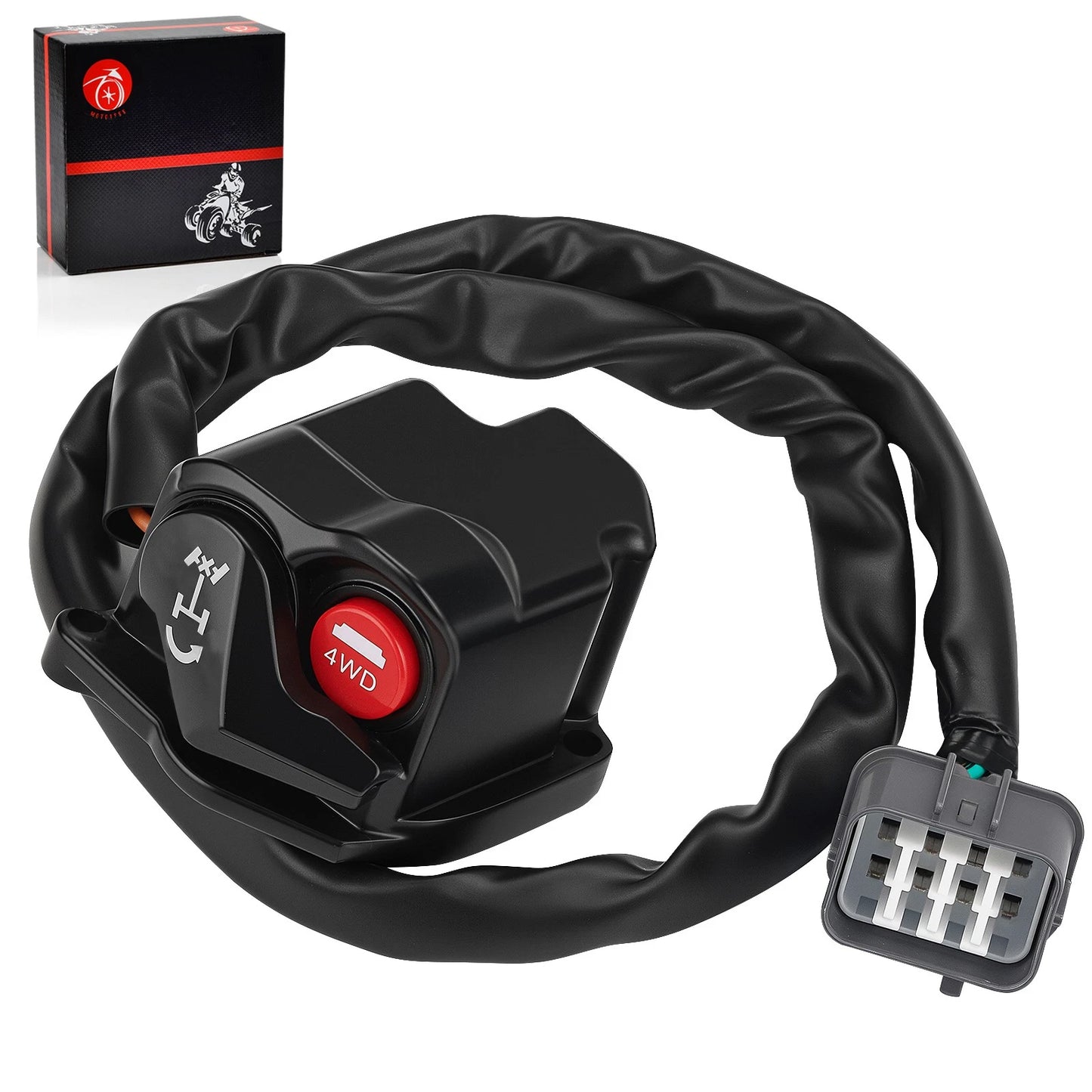 Differential Lock Switch for Honda TRX500 Foreman/Rubicon 2015-2019