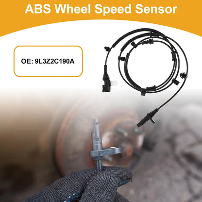ABS Wheel Speed Sensor for Ford F-150 Pickup (2009-2014) Rear Right