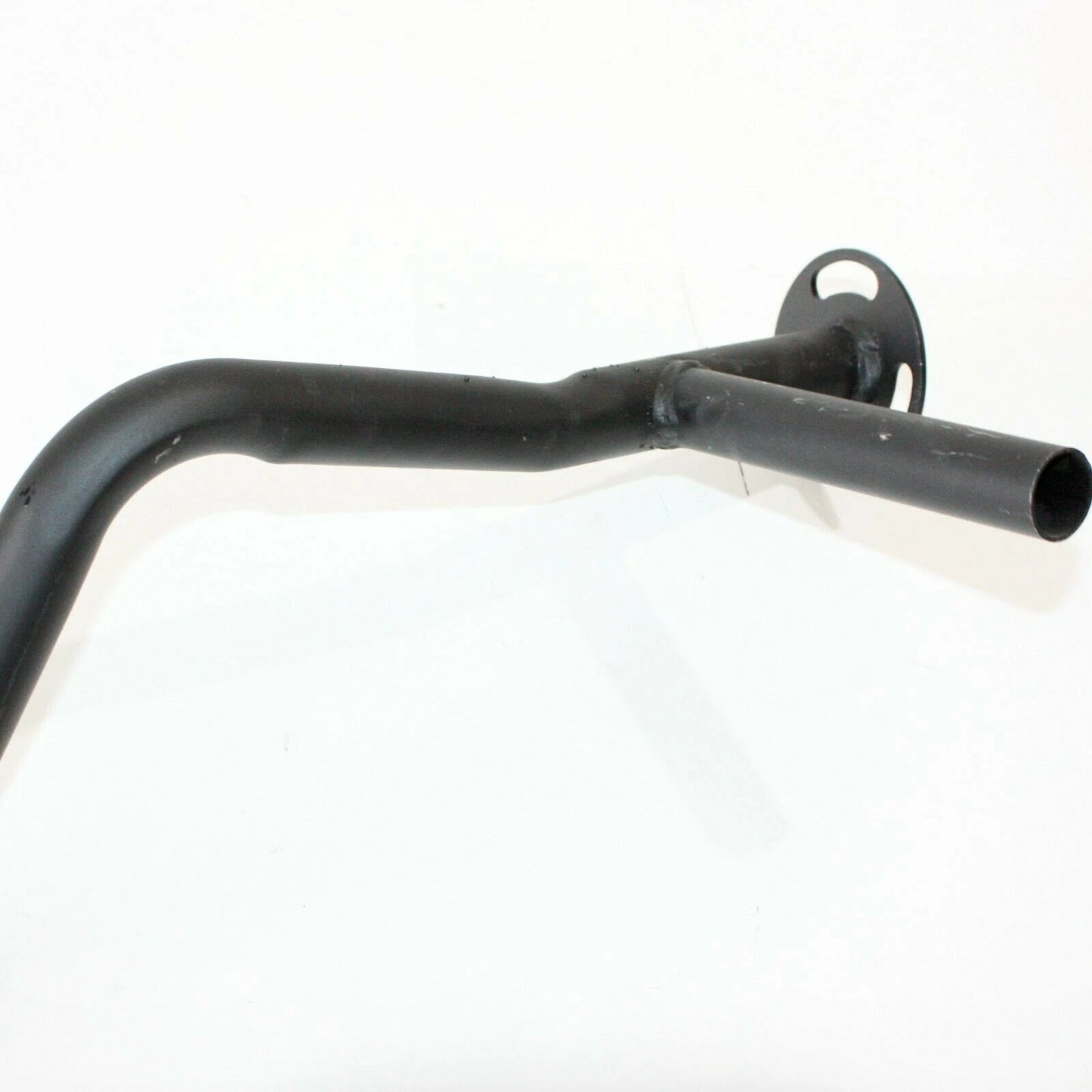 Blue Alloy Twin Exhaust Pipe Mufflers for GY6 150cc Bull ATV