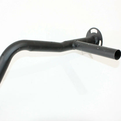 Blue Alloy Twin Exhaust Pipe Mufflers for GY6 150cc Bull ATV