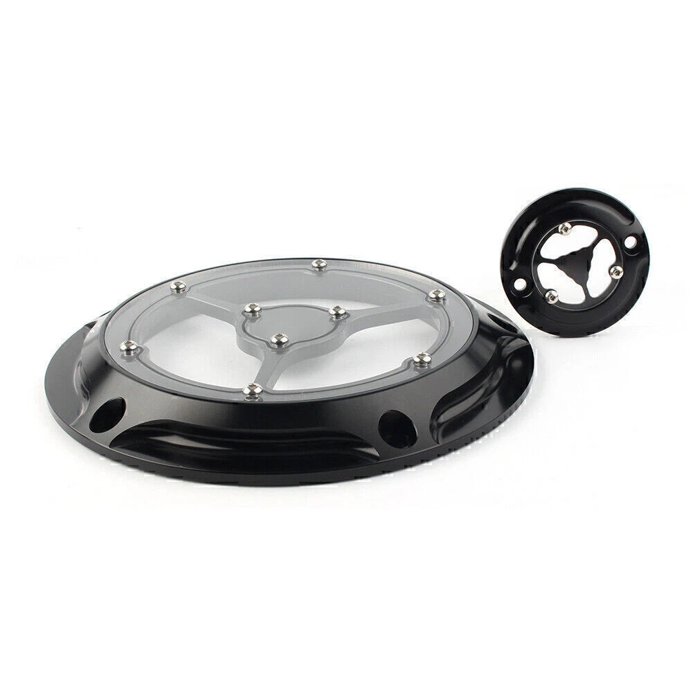 Clarity Derby & Timer Timing Covers for RSD Harley Touring