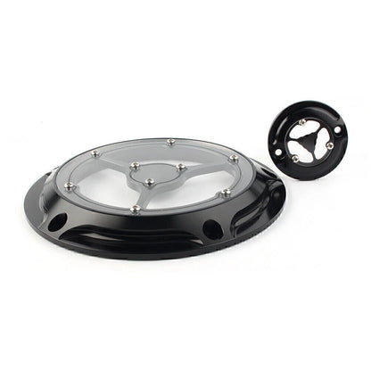 Clarity Derby & Timer Timing Covers for RSD Harley Touring
