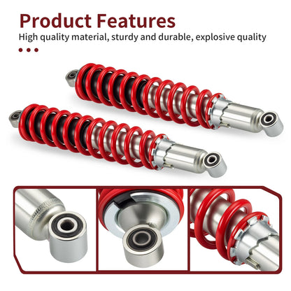 Front Shock Absorber 2 x for Honda Sportrax 400 (1999–2014)