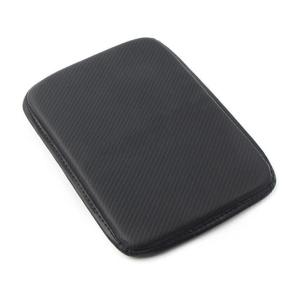 Carbon Center Console Armrest Cushion Pad Cover for Toyota (All Years)