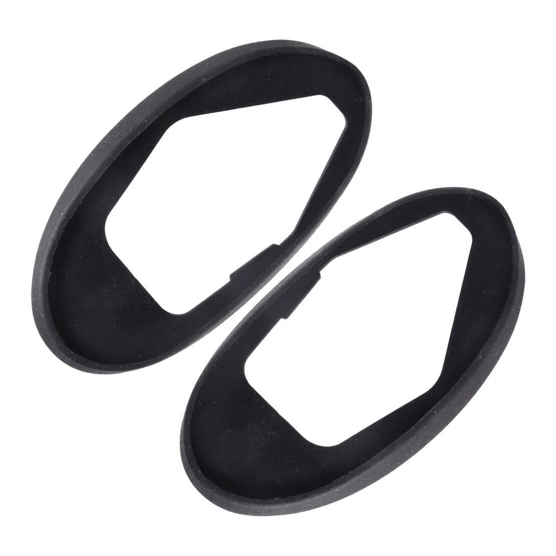 L & R Side Rearview Mirror Gasket Seal for BMW Mini Cooper (2002-2008)