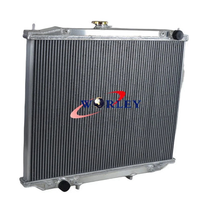 Aluminum Radiator for Nissan Terrano 1993-1999 (1993-1999)