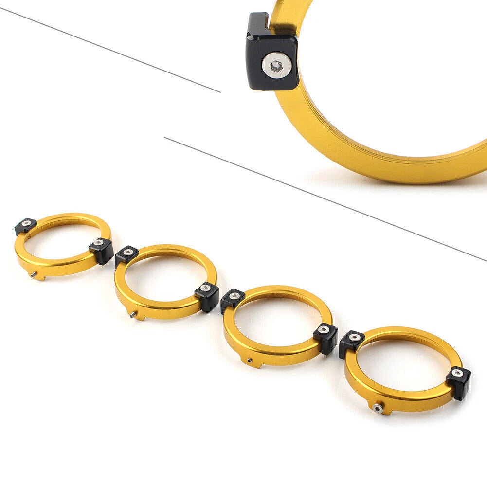 4 Pcs Turn Signal Light Covers for Honda Rebel CMX 300 500 1100 (2021)