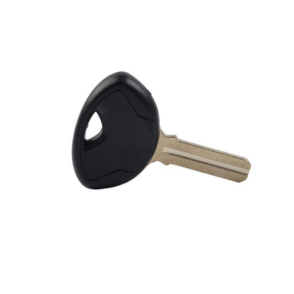 Replacement Blade Uncut Key for BMW R1200R K1300S R1200GS K1200GT (2006-2016)