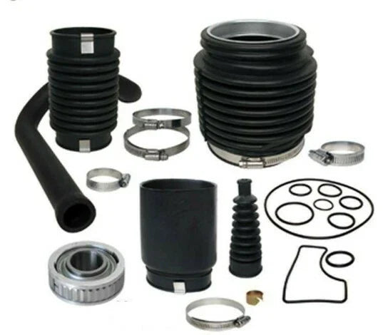Transom Bellows Reseal Kit for MerCruiser Bravo 1/2/3 Boat