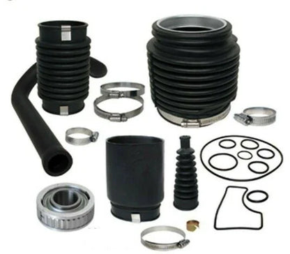 Transom Bellows Reseal Kit for MerCruiser Bravo 1/2/3 Boat