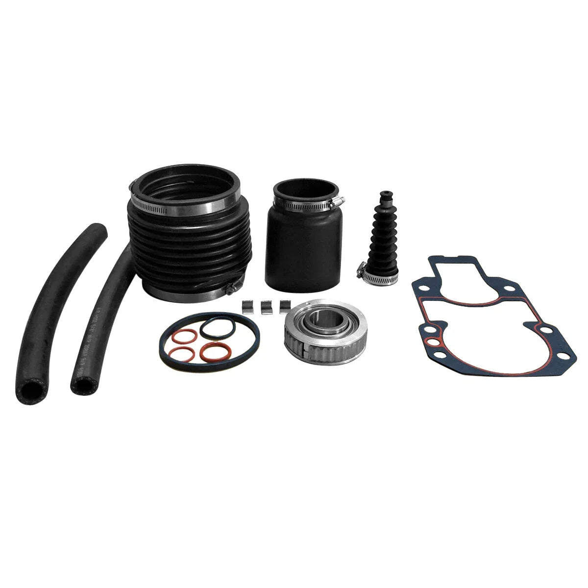 Transom Seal Kit for MerCruiser with Sealed Gimbal Bearing