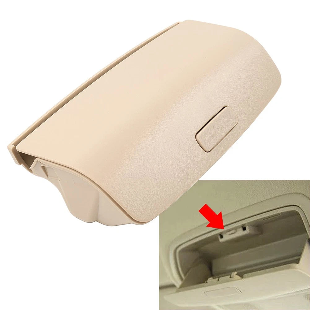 Beige Sun Glasses Holder for VW Golf MK6, Passat CC, Jetta MK5 (2009-2014)