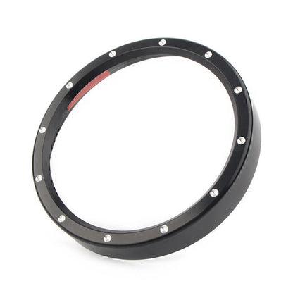 Speedometer Gauge Bezel Trim Ring for Harley 883 1200 Dyna Street Bob (2004-2023)