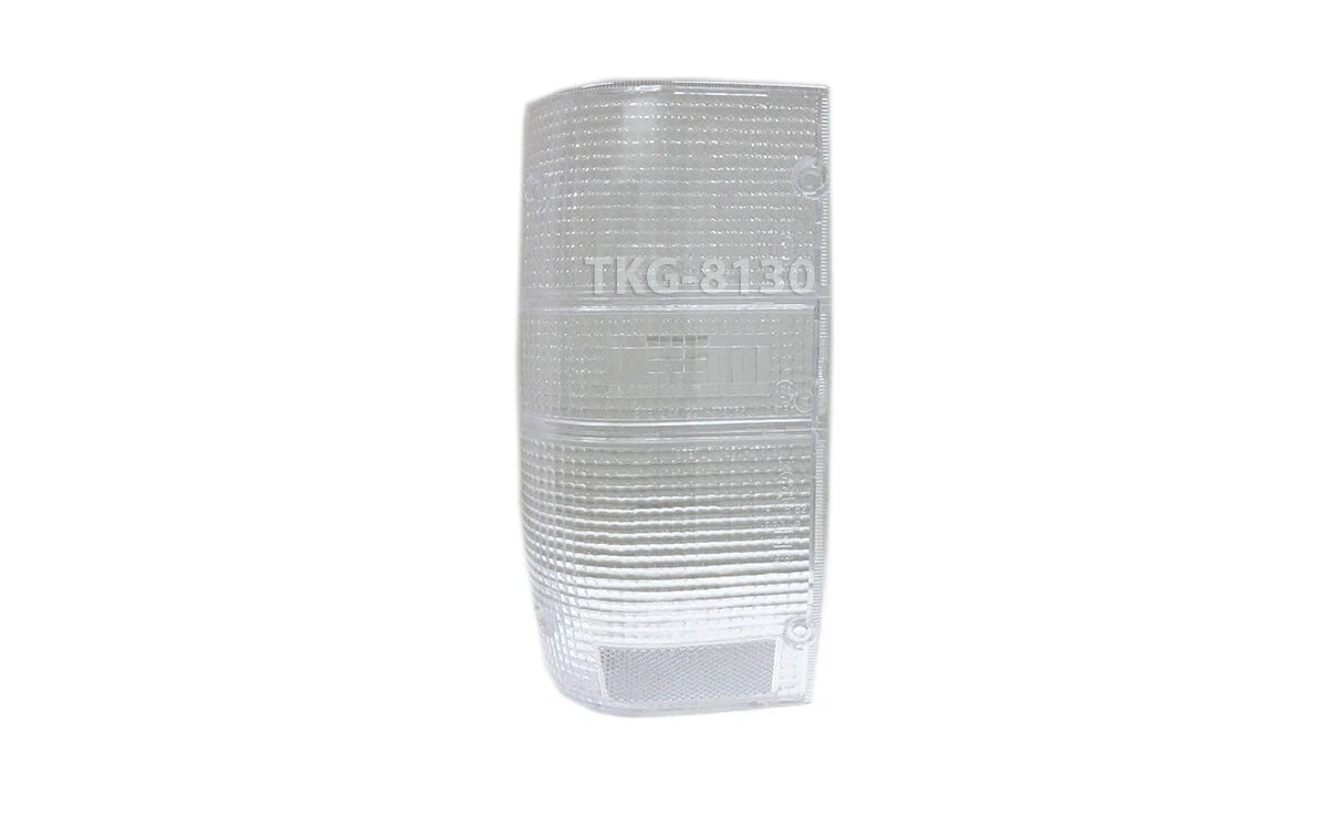 LH Tail Light Clear Lens for Mitsubishi  (1986-1996)