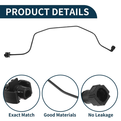 Radiator Hose for Ford Mondeo 2011-2012 Rubber Coolant Pipe