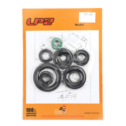 10pc Shaft Seal Set for Honda CR125R CR125 1987-2003